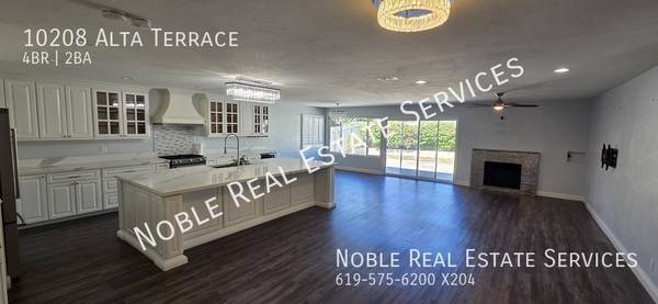 $5,495 / 4br - 2000ft2 - Elegance:THIS  Stunning  4 BR 2 BA  Home  Just  for  You!  🚀🏠  ALTA (la mesa)63998601872131122