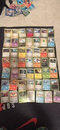 Pokemon Cards 1
