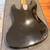 1978 Fender Jazz Bass - Black - All Original Tone Master! 3 thumbnail
