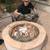 Fire tables!! Fire pits. Torches etc …FIREPIT SERVICE 5 thumbnail
