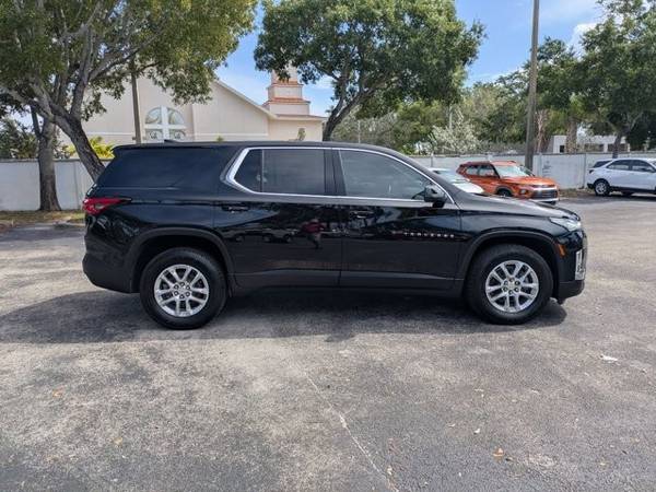 2023 Chevrolet Traverse Chevy LS SUV - $17,161 (Llame al *(407) 641-0063* para confirmar disponibilidad al instante)63485644623489123