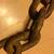 23-1/2 Inches of 1/4 of an Inch Steel Chain 2 thumbnail
