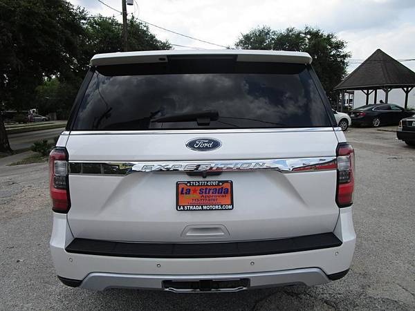 2018 FORD EXPEDITION LMTD LIMITED - $1795.0063617086795779124