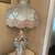 Capodimonte vintage table lamps 4 thumbnail