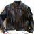 Motorcycle jackets.  Some are Black leather, others fabric. 2 thumbnail