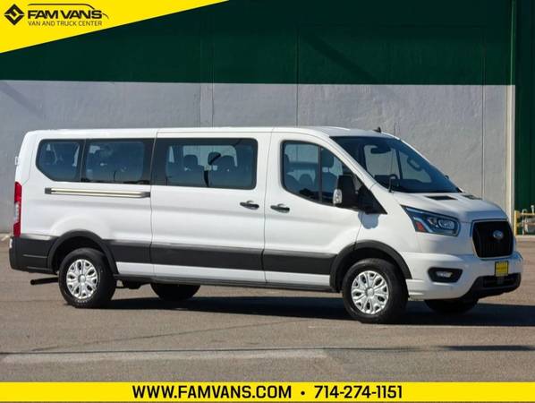 2023 Ford Transit 350 Passenger