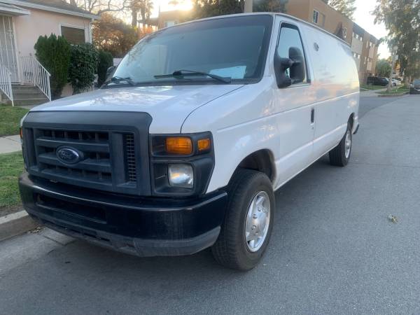2013 Ford  e150 Cargo Van 1