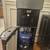Stainless steel Bottom loading cold and hot water cooler 2 thumbnail