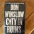 DON WINSLOW-CITY ON FIRE-CITY OF DREAMS-CITY IN RUINS-Dan Ryan Trilogy 4 thumbnail