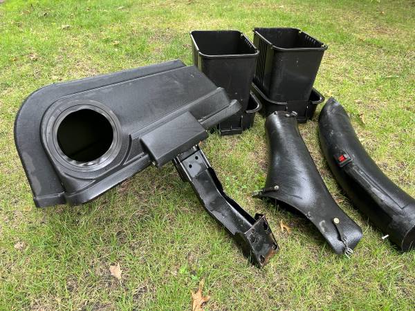Craftsman 917.249791 Bagger 1