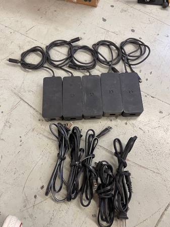 PRICE DROP! Assorted Power Supply SEGWAY, MI, MDA 1