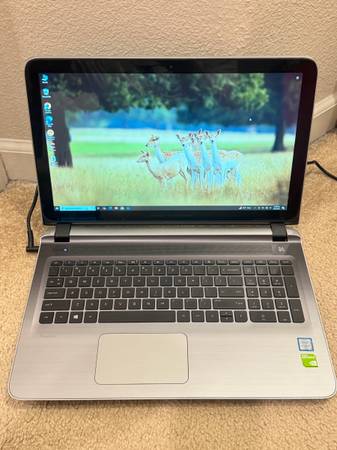 HP 15T Laptop 15.6” TouchScreen i7, 16GB Ram, 500GB SSD, MSOffice 2024 1