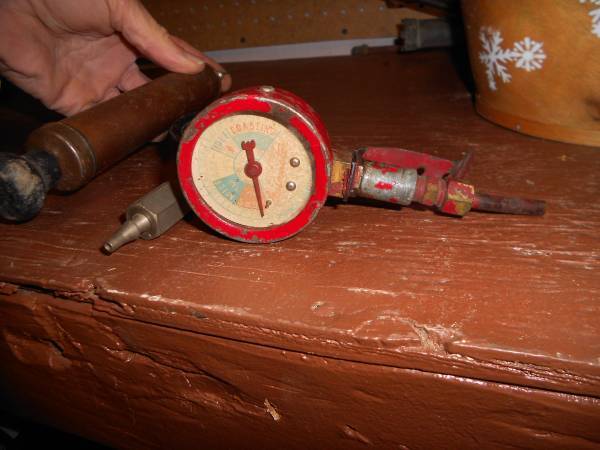 Gasometer, Montclair, MI 1