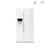 Box side by side counter depth whirlpool white 5 thumbnail
