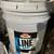 " NEW " 5 GALLON FLAT BLACK PAINT KRYLON LINE -UP 6 thumbnail