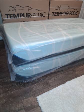King/split king Tempurpedic LUXE BREEZE 1