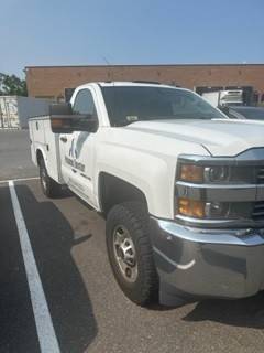 Camioneta blanca Chevy Silverado 2500 hd del 2015 - $6,000 (Washington D.C.)63616597262721122