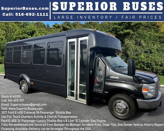 Mini Buses, Wheelchair Buses, Medical Transport Buses For Sale 1