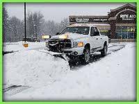 Snow Plow Driver Needed 1