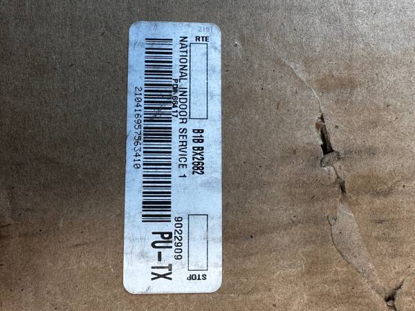 Blue Ox baseplate F150/Navigator/Expedition - $225 (Escondido)63471474099843122