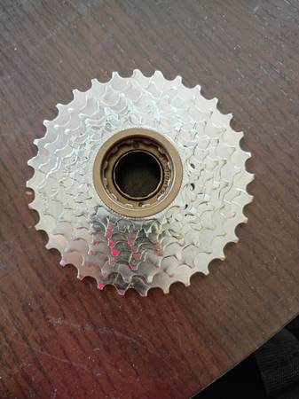 NEW 9 Speed Freewheel - 13-32T 1
