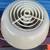 vintage 1940s Westwood MCM Beige Mushroom Plastic Scholar Desk Lamp 2 thumbnail