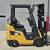 FORKLIFT CUSHION 2016 CATERPILLAR 2C3000 6 thumbnail