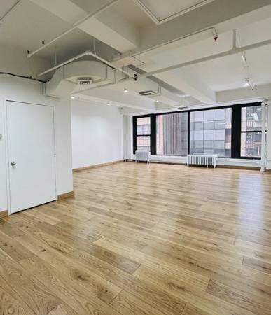 ** Gorgeous Mid-size Bryant Park office 1
