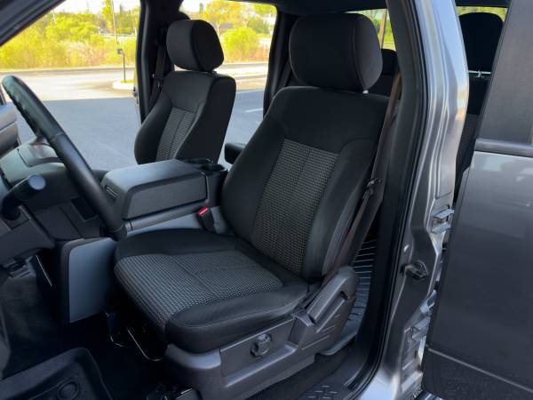 2014 Ford F-150 SuperCrew STX - Photo 13