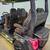 2025 Evolution D-Max XT4 Lithium Ion Golf Cart, Arctic Grey 5 thumbnail