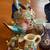 Vintage Ceramic Figures (JAPAN) 3 thumbnail