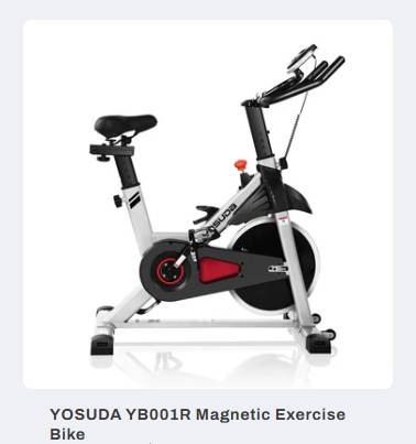 Yosuda Exercise Bike 1