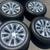 20” stock Chevy Silverado take off set liken new 600 miles on tires 2 thumbnail