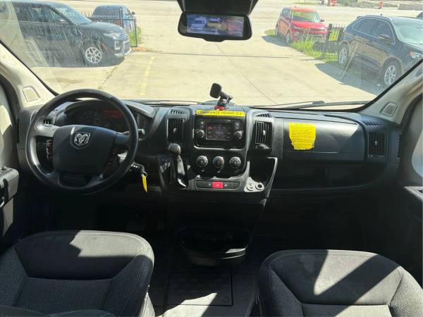 2021 RAM ProMaster - Photo 14