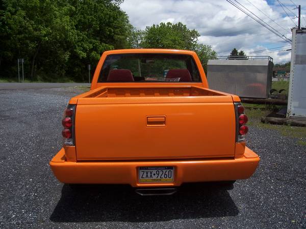 Chevy Step Side 1992 - $6,800 (Hershey, PA)63613625346177123
