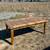 Reclaimed Solid Wood Farmhouse Dining Kitchen Table 60-78” Delivery! 3 thumbnail