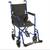 Lightweight Transport Wheelchair NEW 1 thumbnail