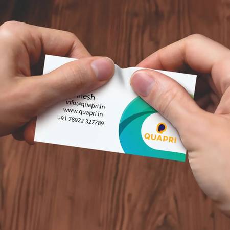 Non-Tearable Visiting Cards 1