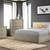 Zoey 6-Drawer Dresser — Urban Gray (Modern Contemporary) — Like New — $150 5 thumbnail