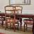 Dining Table Set with Four Chairs 1 thumbnail