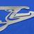 Lot of 2 BIG Salmon Fly Fish Fishing Wall Art Plasma Cut Steel Wild Or 3 thumbnail