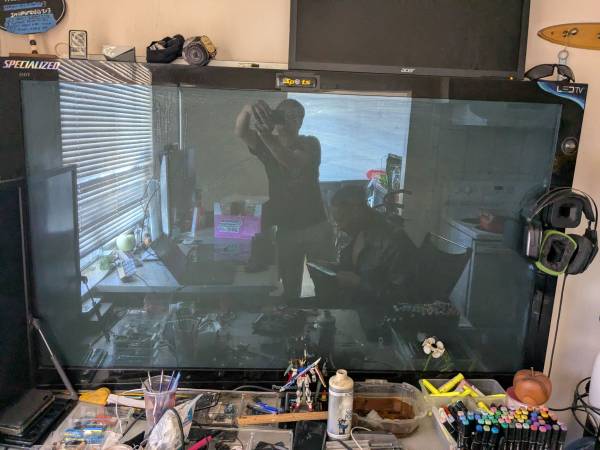 Viera 60 inch monitor hdmi for computer 1