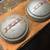 Early Ford Hubcaps Stainless Dog Dish Wheel Cover Hubcap Several 4 thumbnail