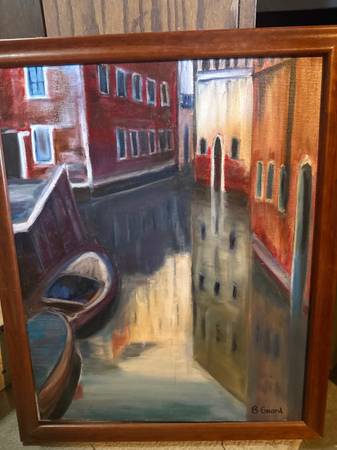 Venice scene 1