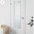 *** IKEA GARNES Over Door Mirror *** 1 thumbnail