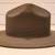STRATTON SELF FORMING HAT HALLOWEEN COSTME TROOPER POLICE RANGER RETRO 1 thumbnail