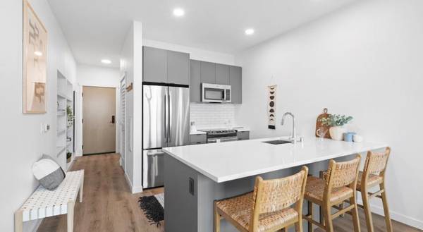 $3,790 / 2br - 904ft2 - Impressive 2 BR/2 BA with Cascade Mountain Views, Roof Decks with (Redmond)63852482051843124