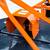 3 Point 48" Rotary Cutter * Brush Hog * New * 20-60 HP Tractors 5 thumbnail