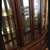Traditional All Wood Dining Room Set 3 thumbnail