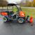 2015 KUBOTA RTV500 & PLOW 1 thumbnail